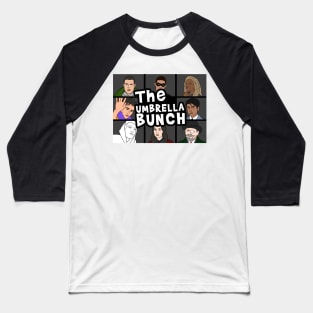 The Umbrella Bunch Baseball T-Shirt